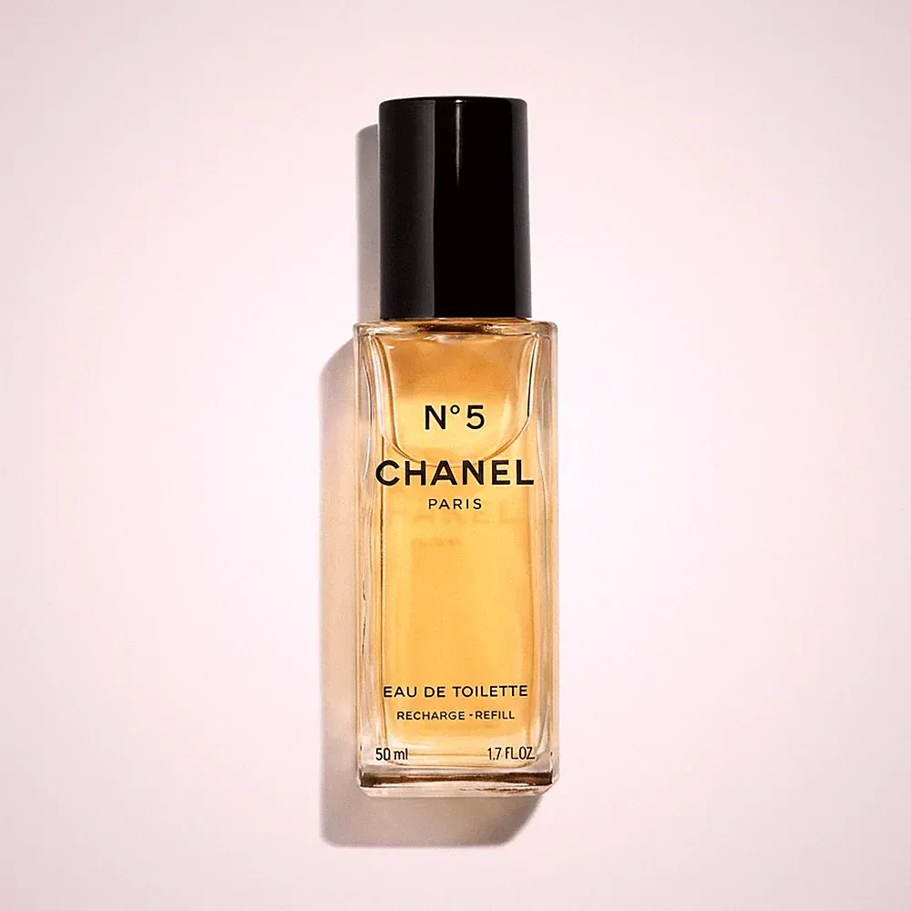 Chanel N°5 Eau de Toilette Nachfüllung 50 ml