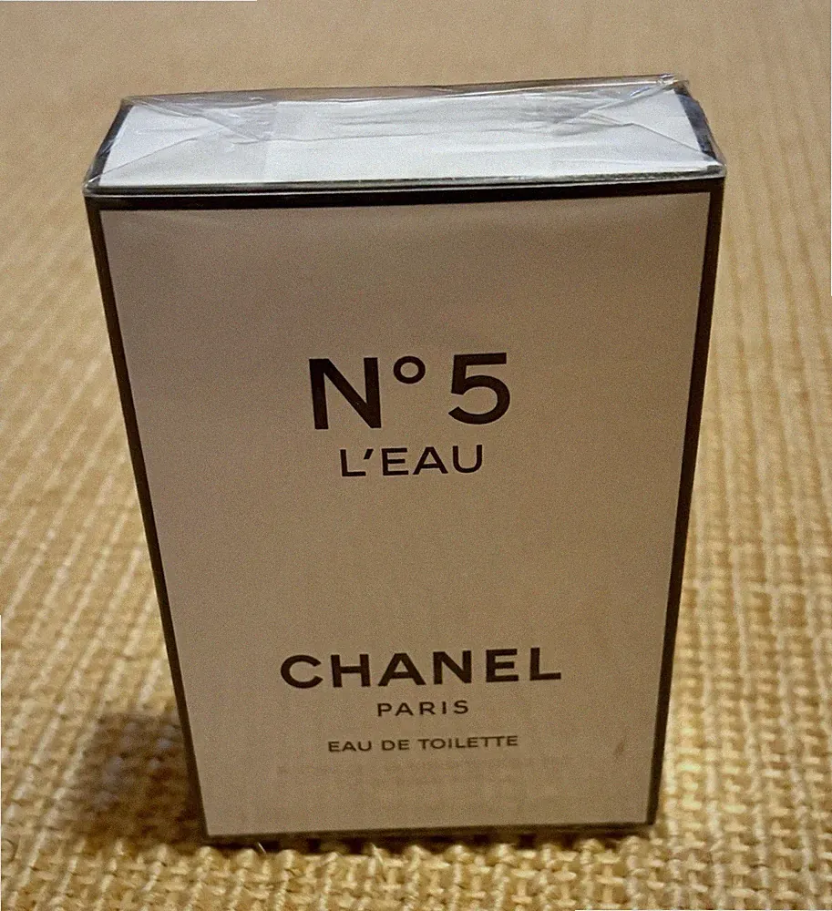 CHANEL N°5 L’EAU Eau de Toilette Twist & Spray Refill 3x20 ml Taschenzerstäuber
