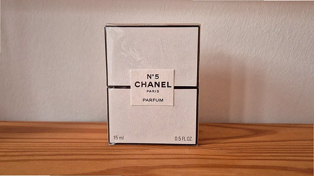 CHANEL N° 5, Parfum, 15 ml, mit Siegel und Folie