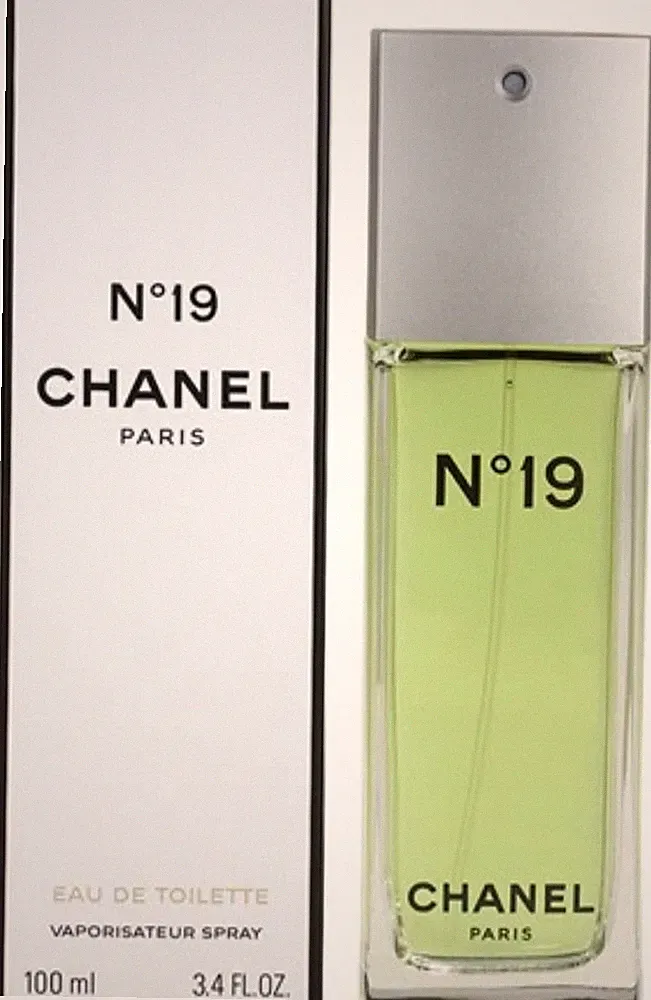 Chanel No 19 Eau De Toilette 100ml Neu und Ovp