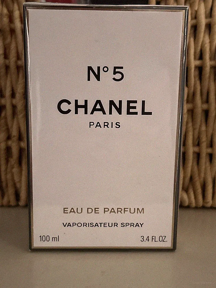 CHANEL No 5 Eau de Parfum 100ml Damen EDP Spray