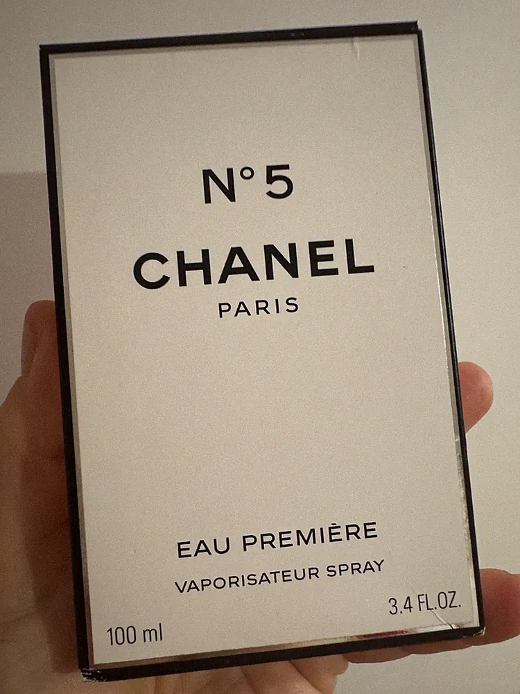 CHANEL No 5 Eau de Parfum 100ml Vapo Spray Damen