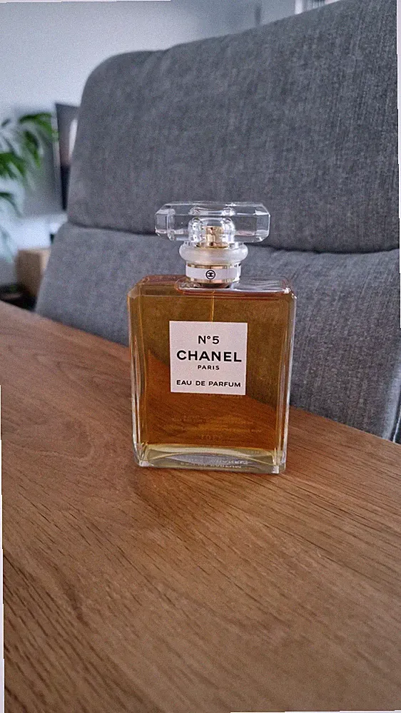 CHANEL No 5 Eau de Parfum
