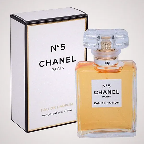 Chanel No 5 Eau de Parfum 50 ml Damen Parfüm EDP Duft Spray