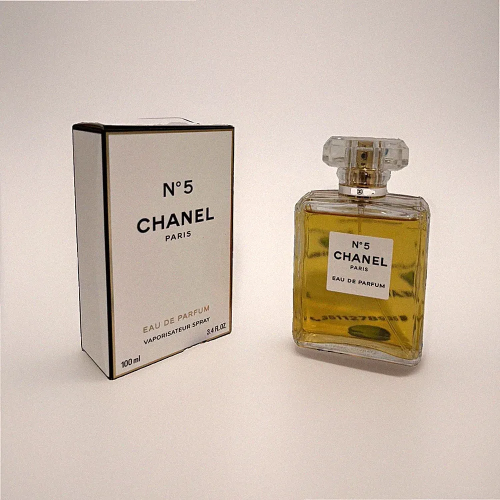 Chanel No.5 Eau de Parfum Damen - Neu Versiegelt - OVP
