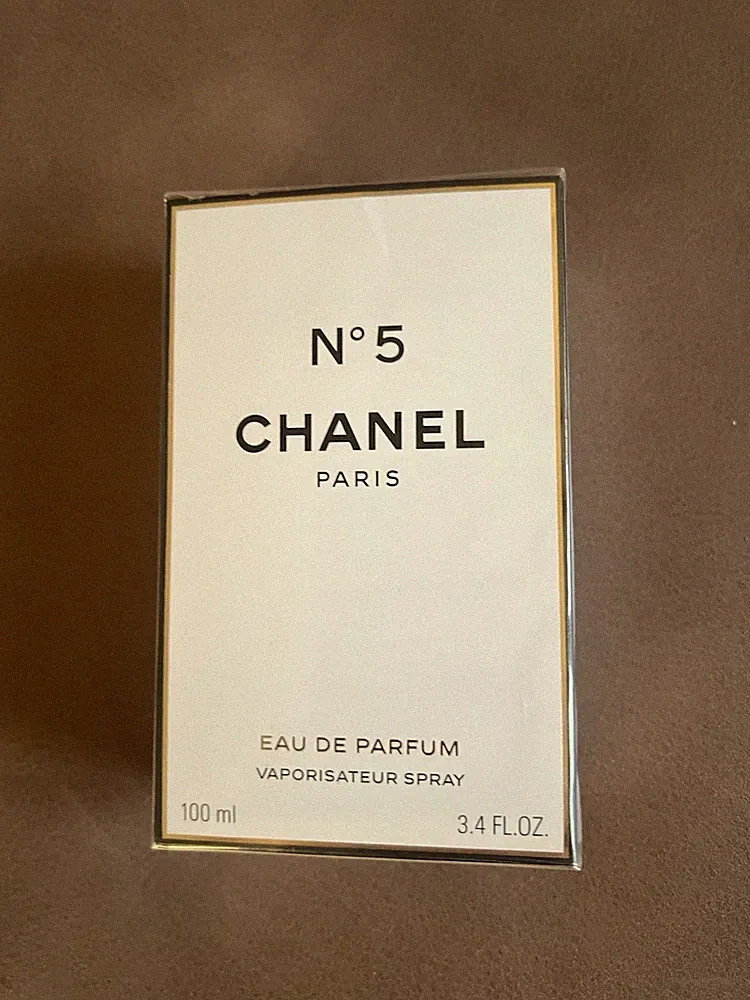 CHANEL No. 5 Eau de Parfum Spray 100 Ml Damenduft Neupreise 185€