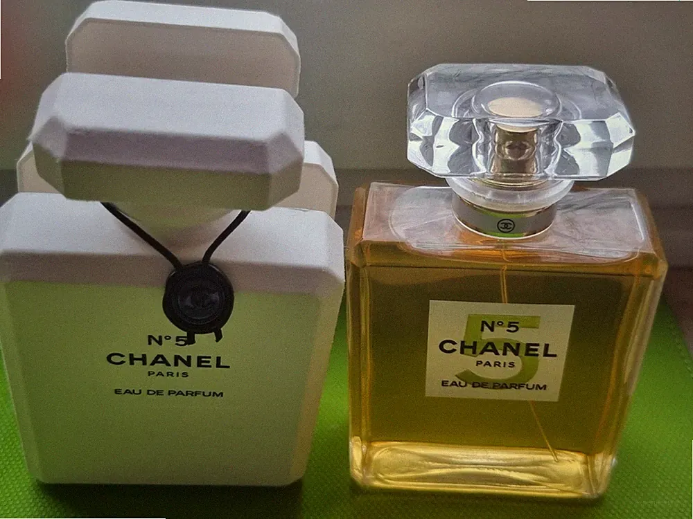 CHANEL NUMMER 5 - LIMITIERT - 100ML