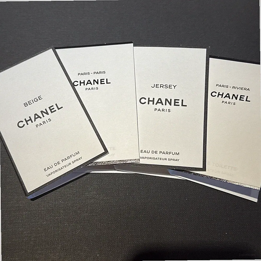 Chanel parfüm Set Minis