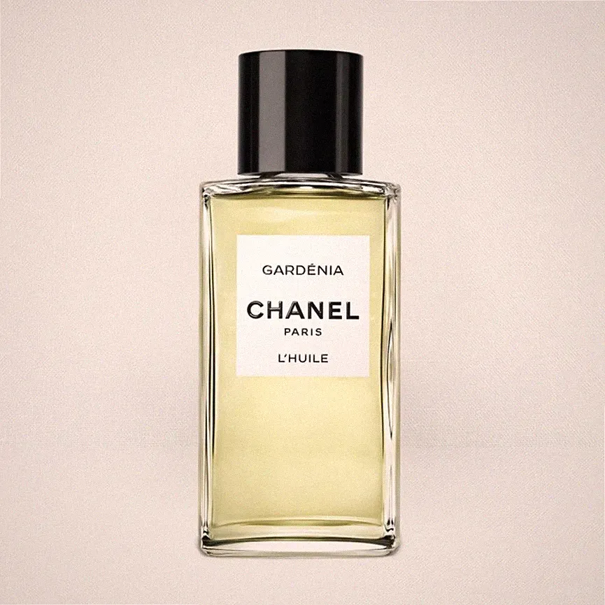 CHANEL Paris Gardénia Parfüm 250 ml Damenduft PARFÜMIERTES KÖRPERÖL Neu 300 euro
