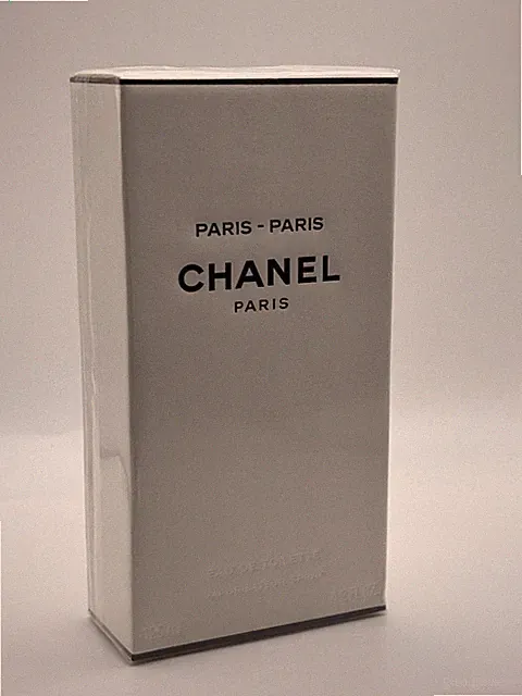 CHANEL Paris-Paris Eau de Toilette 125 Ml