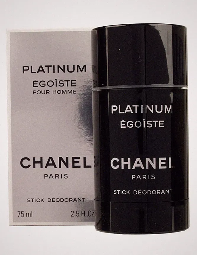 Chanel PLATINUM EGOISTE Deodorant 75 ml Deo Stick OVP