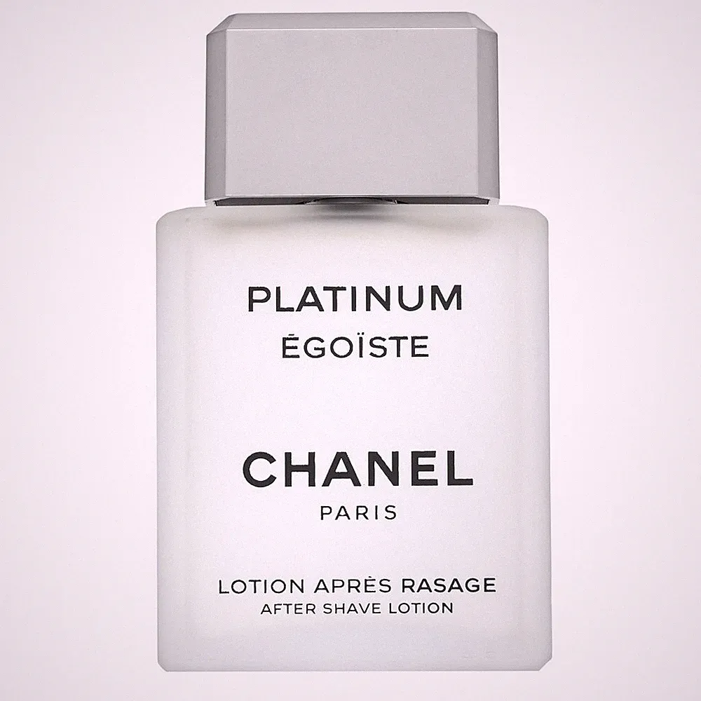Chanel Platinum Egoiste Herren Aftershave Lotion 100ml