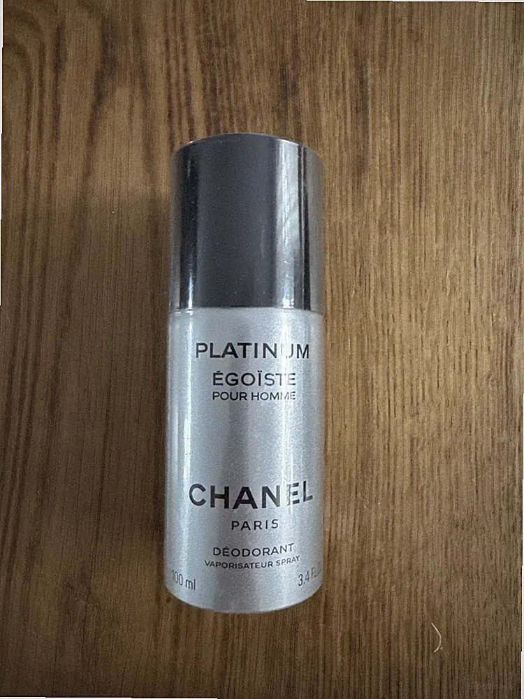 CHANEL Platinum Egoiste Pour Homme 100 Ml