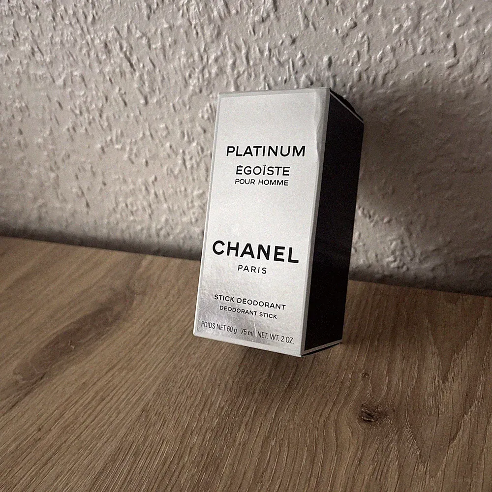 Chanel Platinum Egoiste Pour Homme Deo Stick 75,00 ml