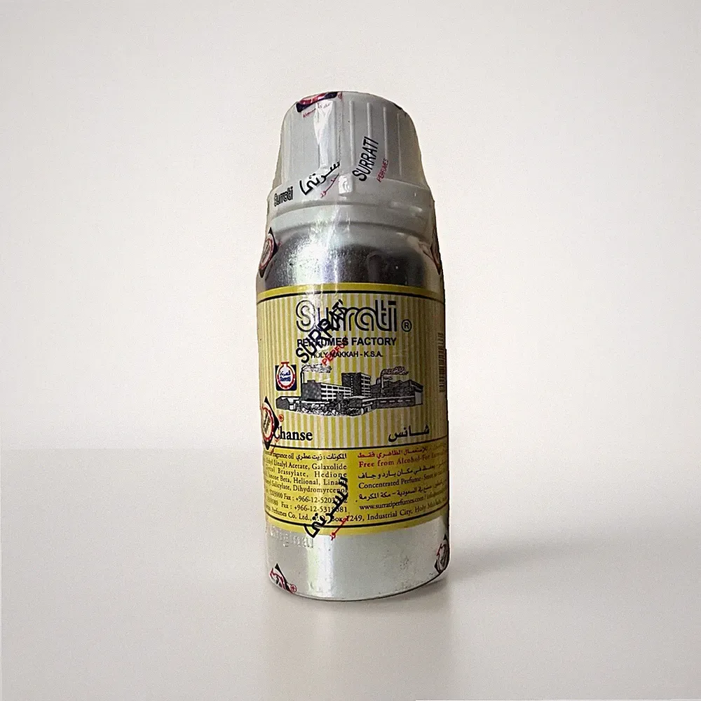 Chanse von Surrati Parfümöl| konzentriert | 100 ml