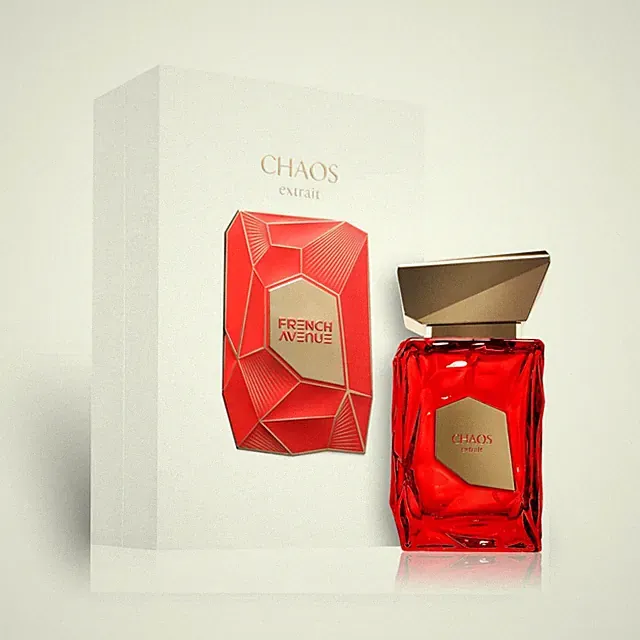 Chaos | Extrait De Parfum 100ml | von French Avenue - Toller Duft