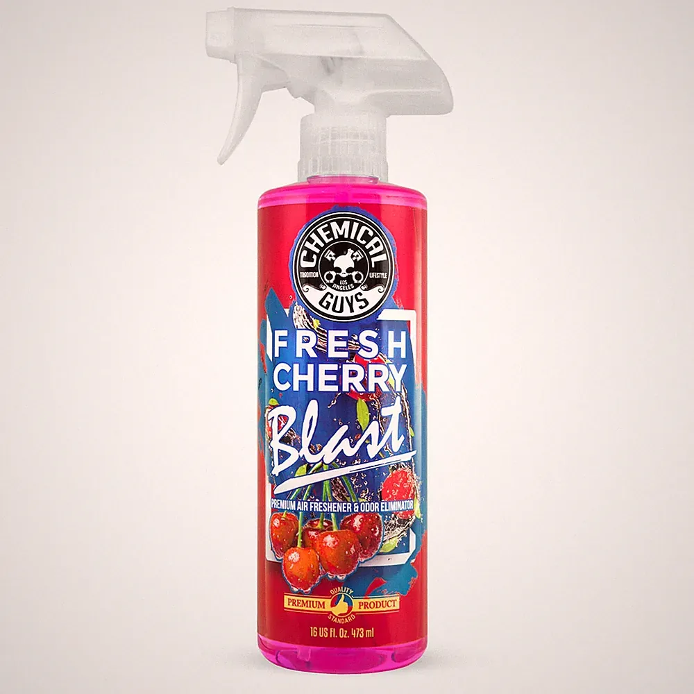 Chemical Guys Lufterfrischer Fresh Cherry Blast 473ml