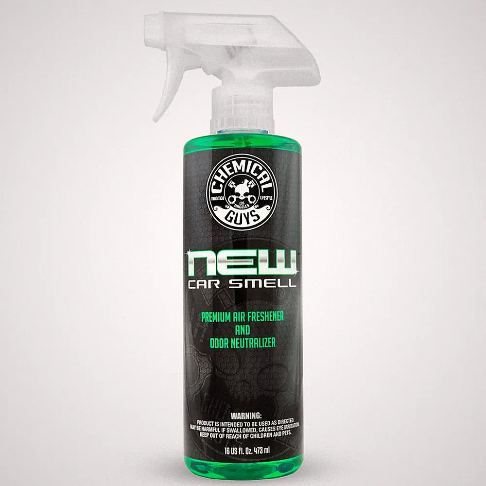 Chemical Guys Lufterfrischer Neuwagen 473ml