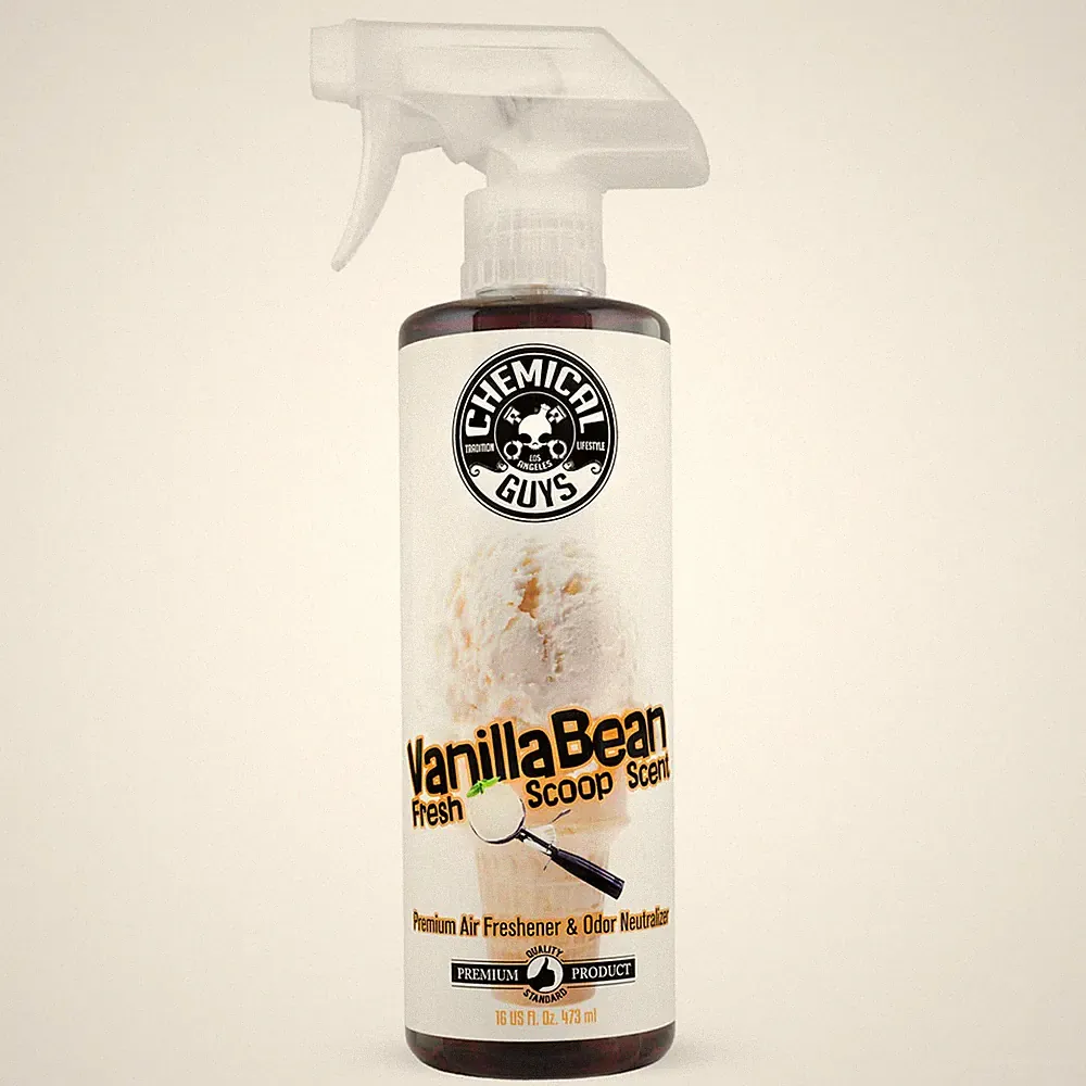 Chemical Guys Lufterfrischer Vanilla Bean Fresh Scoop 473ml