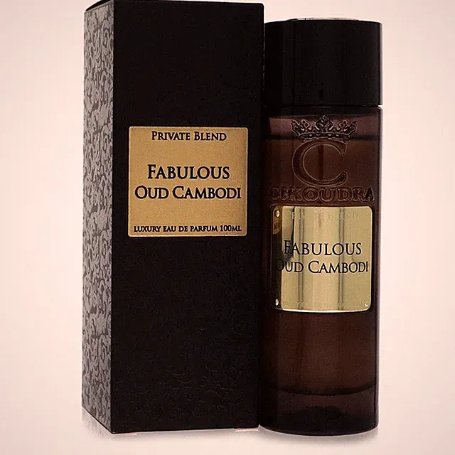 Chkoudra Paris Private Blend Fabulous Oud Cambodi eau de parfum spray 100 ml