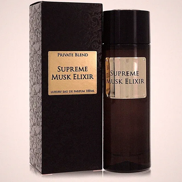 Chkoudra Paris Private Blend Supreme Musk Elixir eau de parfum spray 100 ml