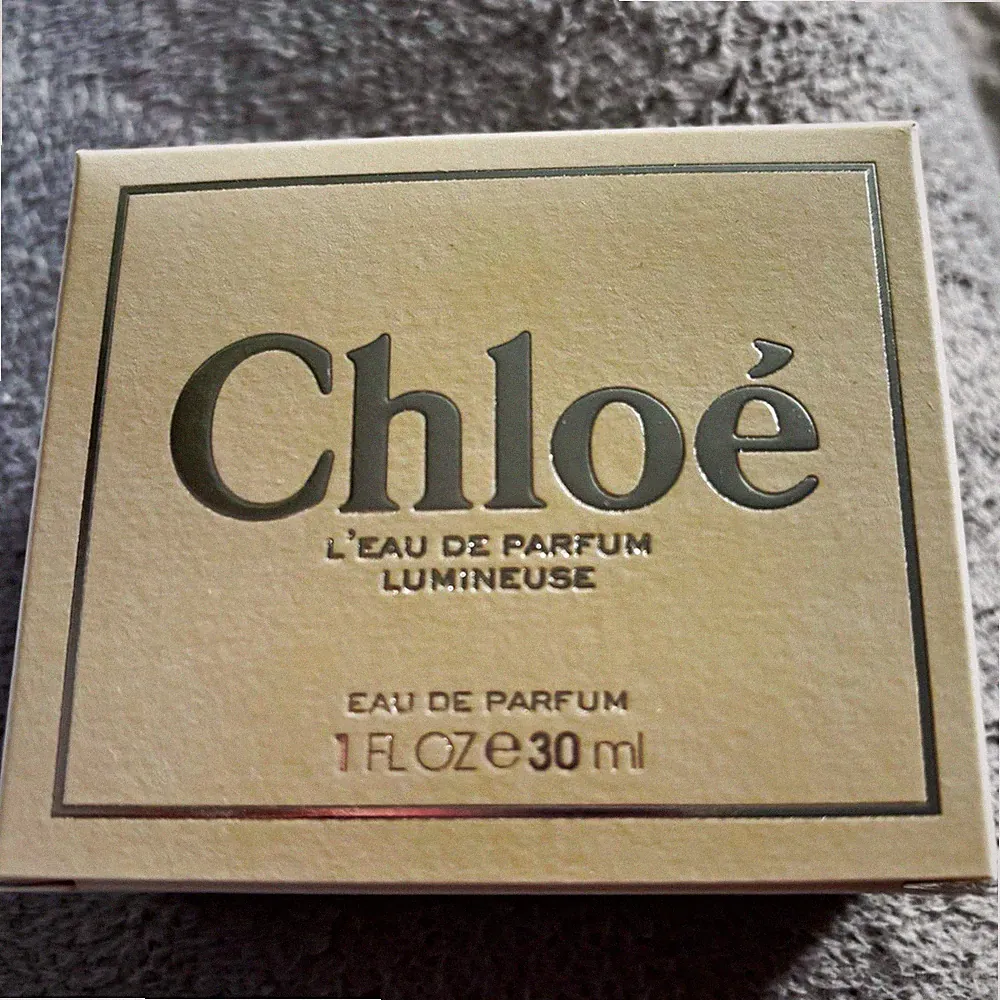 Chloé L'Eau de Parfum Lumineuse Eau de Parfum Spray 30 ml vegan Reisegröße