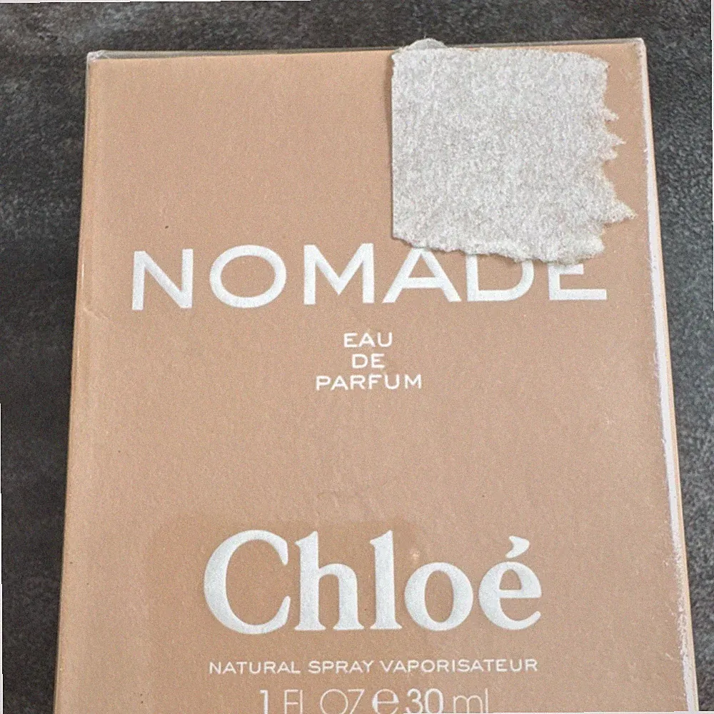 Chloé Nomade Eau de Parfum Natural Spray Vaporisateur Reisegröße 30 ml
