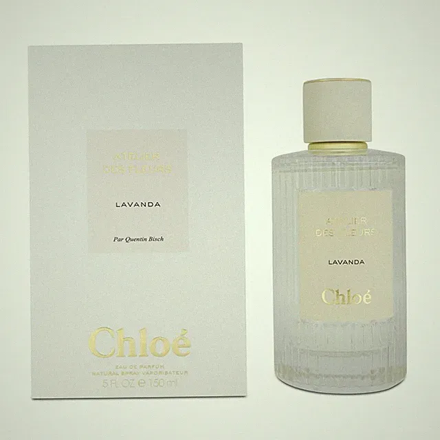 Chloe Atelier De Fleurs Lavanda 150ml Eau De Parfum Damen EDP Parfum For Her