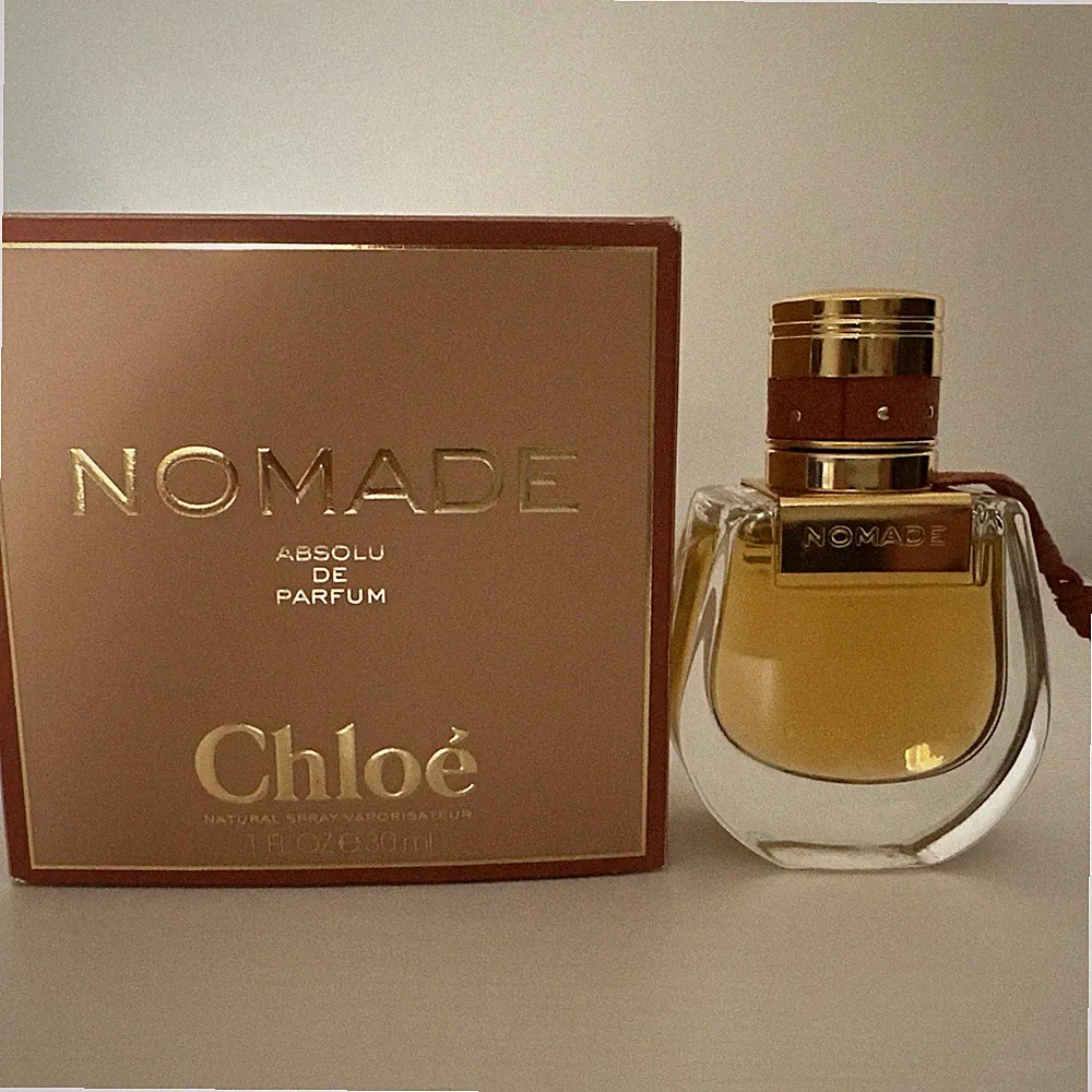 Chloe Nomade Absolu de Parfum Spray Women Damen 30 ml