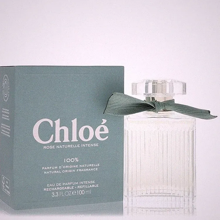 Chloe Rose Naturelle Intense Chloe EdP Refillable 3.3 oz / e 100 ml