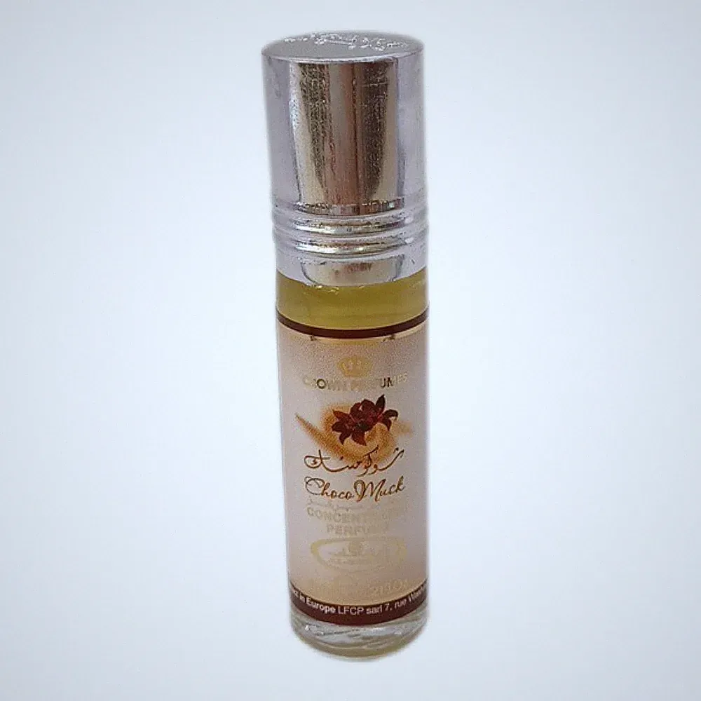 Choco Musk 6ml Parfümöl Misk - Parfum Duft für HERREN & DAMEN Schokolade