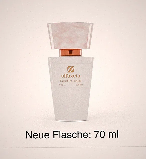 CHOGAN 007 Millesime Damen Duft Parfum Woman Eau Extrait de Parfum Neu 70 ml
