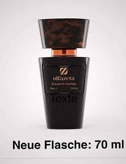 CHOGAN 012 Herren Duft Parfum Homme Eau Extrait de Parfum Neu 70ml ✅✅