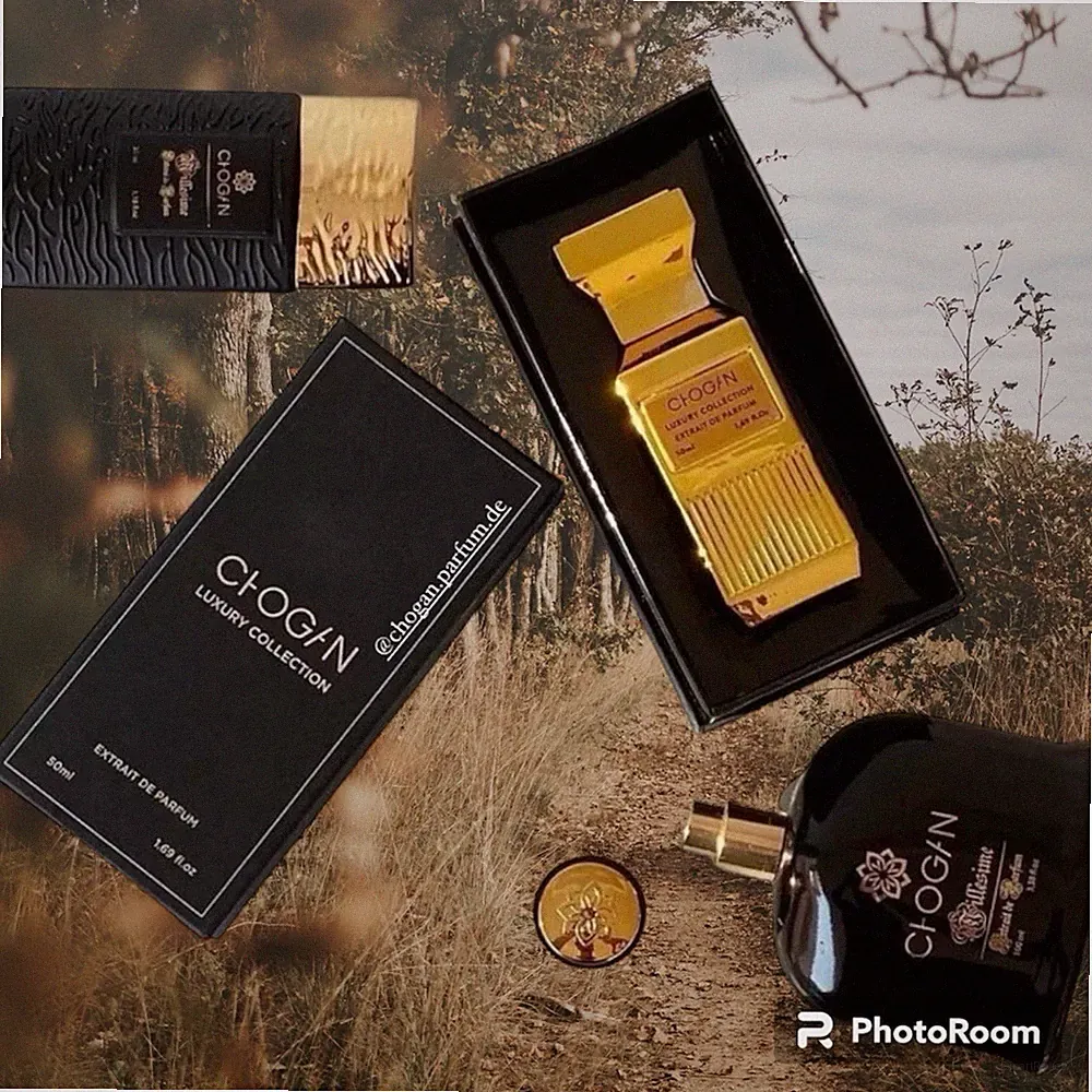 CHOGAN 111 Luxury Unisex Duft Parfum Für Sie und Ihn 50ml