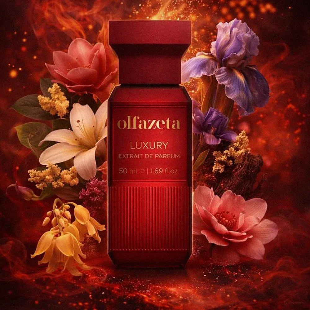 CHOGAN 118 U Luxury Unisex Dein Duft edel Parfum Herren Damen Eau de Parfum 50 m