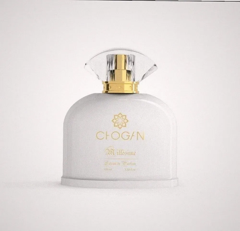CHOGAN 120 Millesime Damen Duft Parfum Woman Eau Extrait de Parfum Neu 100 Ml