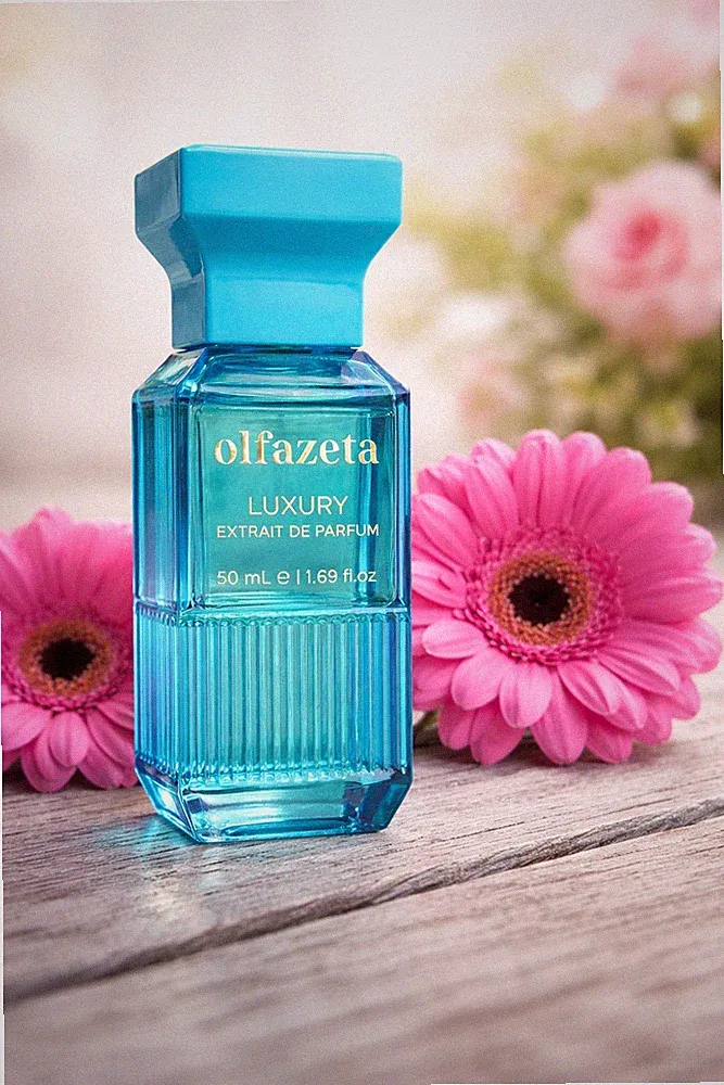 CHOGAN 125 Unisex Parfüm 50 ml Luxus Duft Zitrisch Blumig Mediterran Extrait