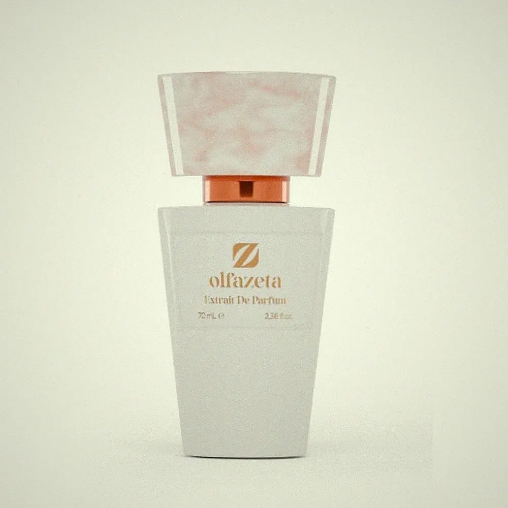 Chogan 131 Good Girl Damen Parfum 70ml Bergamotte, Kaffee, Zitrone, Mandel