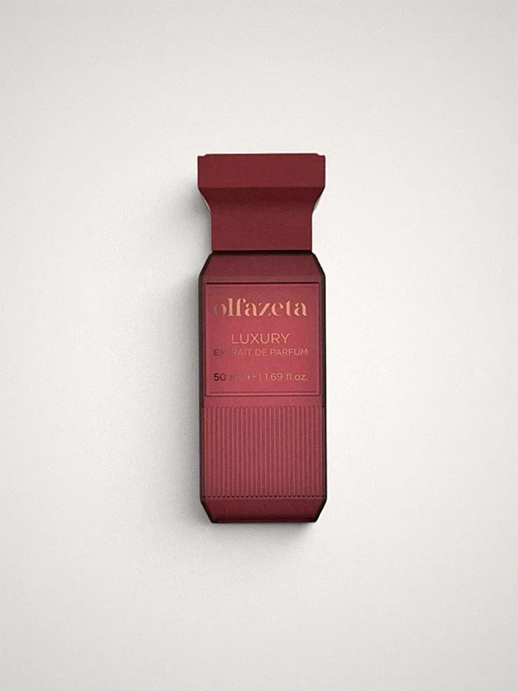 Chogan 146 Scarlet Flame Unisex Parfum Duftzwilling Würzig Holzig Luxus 70ml
