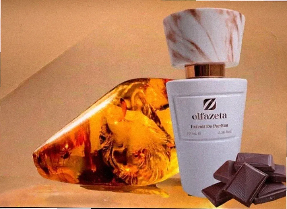 CHOGAN Millesime Nr 028 Damen Dein Duft Eau Extrait Parfum 70 ml ✅