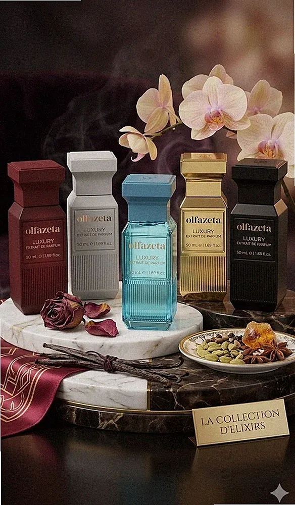 CHOGAN Nr. 111, 125 Eau de Parfum Unisex - 50ml