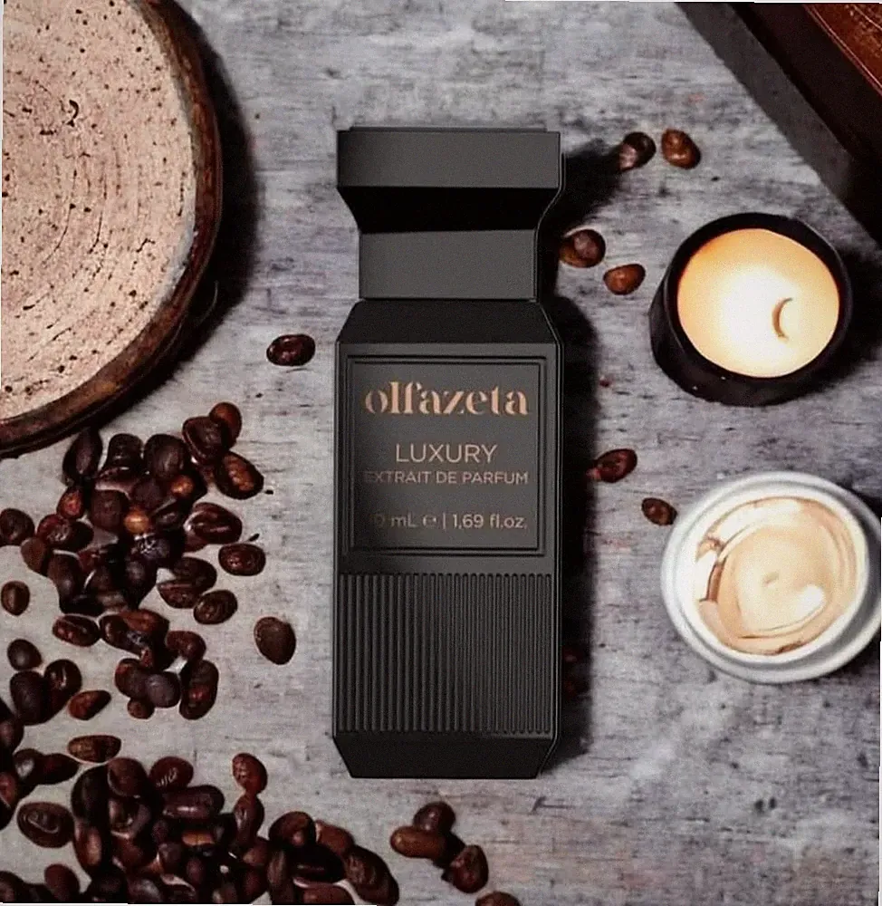CHOGAN Olfazeta 074 Herren LUXURY Extrait de Parfum 50 ml 30 % Parfümessenzen