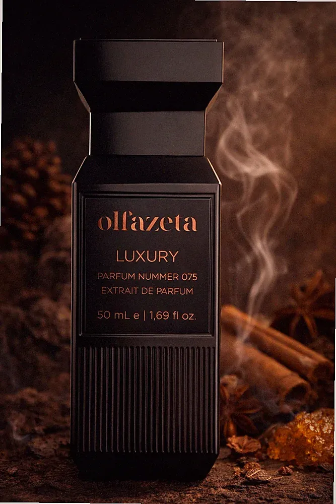 CHOGAN Olfazeta 075 Herren LUXURY Extrait de Parfum 50 ml 30 % Parfümessenzen