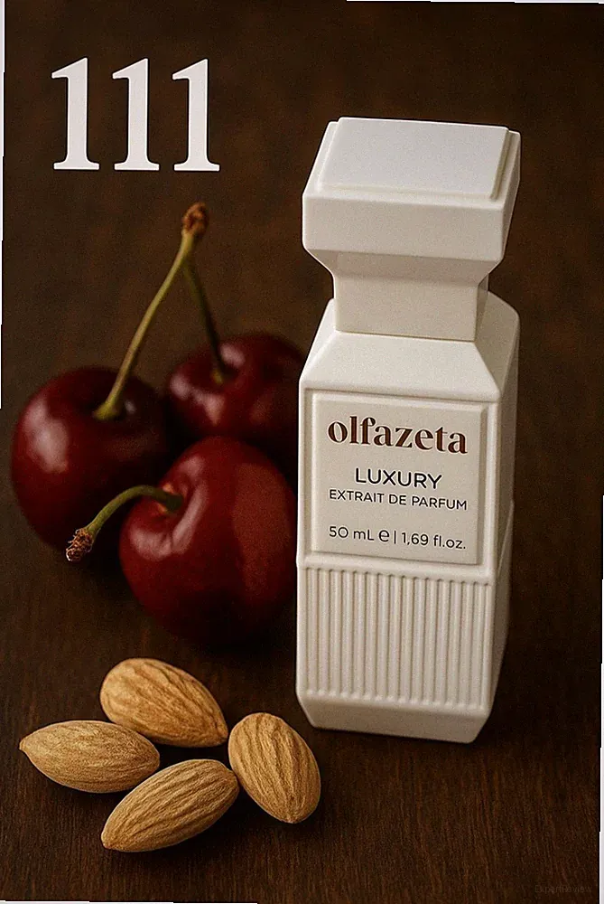Chogan Olfazeta 111 - Unisex Parfüm Extrait 50ml 30% Duftöl