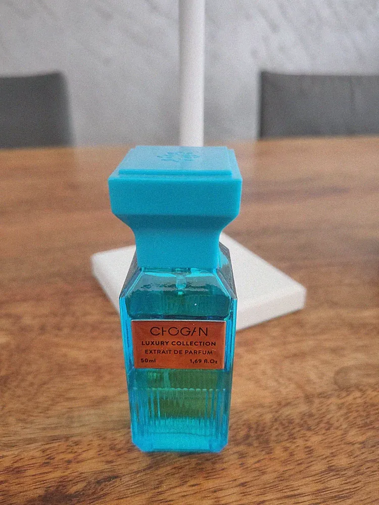 Chogan Olfazeta 125 Luxury Unisex Duft Parfum Eau Extrait de Parfum Neu 50 ml