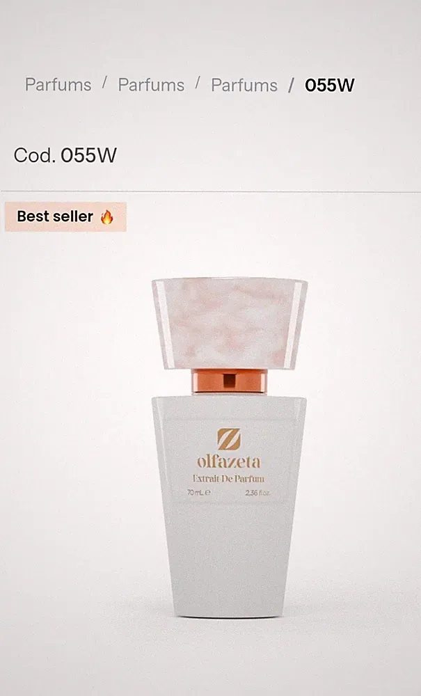 Chogan Olfazeta 70ml Extrait De Parfum Damenparfüm Langanhaltender Luxusduft 055