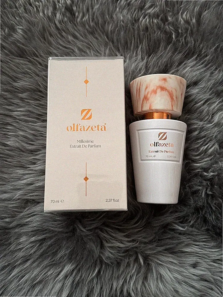 Chogan Olfazeta 70ml Extrait De Parfum Damenparfüm Langanhaltender Luxusduft
