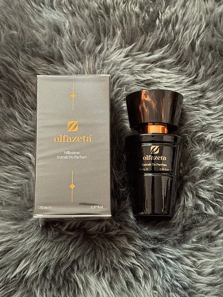 Chogan Olfazeta 70ml Extrait De Parfum Herrenparfüm Langanhaltender Luxusduft