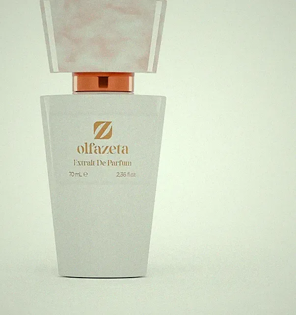 Chogan Olfazeta Damen Parfum Woman Duft Extrait de Parfum 70 ml