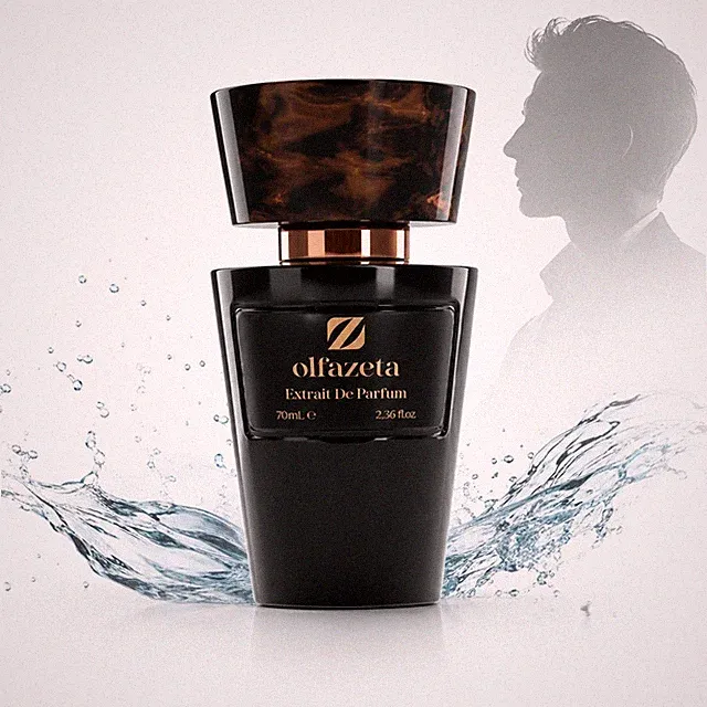 CHOGAN Olfazeta Extrait de Parfum 70 ml Herren Luxus Parfum Aquatisch Frisch NEU